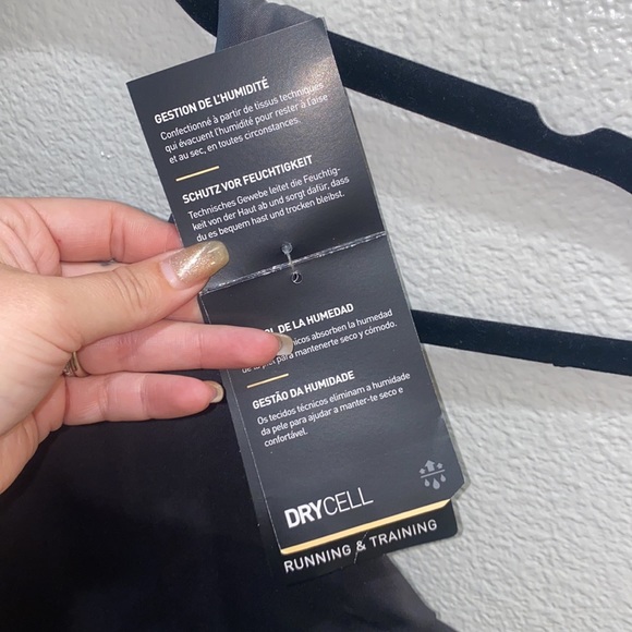 NWT Puma Studio Ombré Razorback Crop Top - Picture 4 of 7